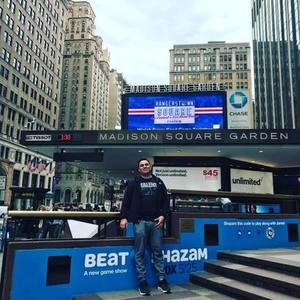 Meet your Posher, Cristian